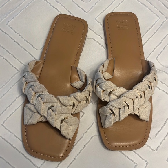 ASOS womens slides size 8 - Picture 4 of 5